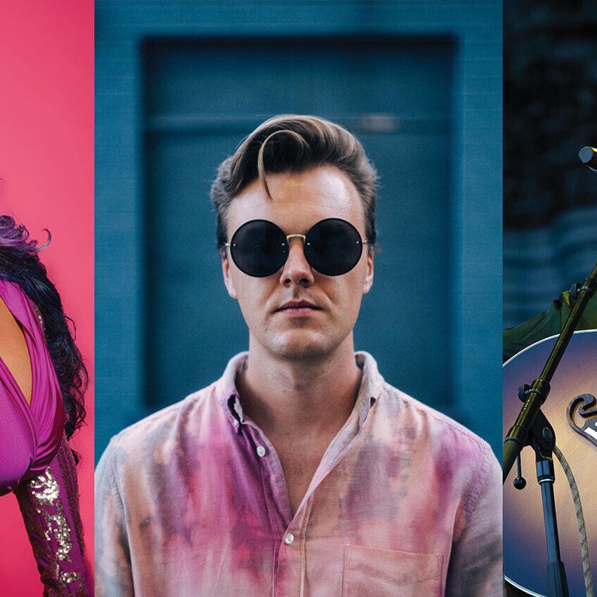 Yola, Parker Millsap and More to Top Musicians Corner's Fall Lineup